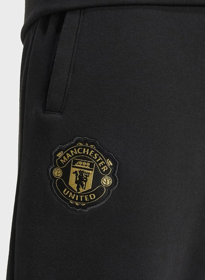 Adidas Manchester United CNY Tracksuit Bottoms