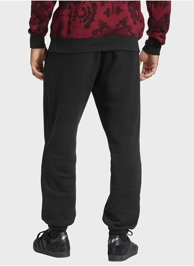 Adidas Manchester United CNY Tracksuit Bottoms