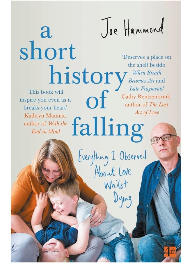 null - A Short History of Falling: Everything I Observed About Love Whilst Dying - Image 1