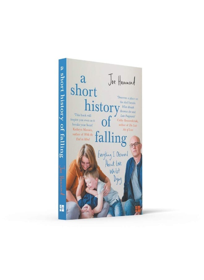 null - A Short History of Falling: Everything I Observed About Love Whilst Dying - Image 1