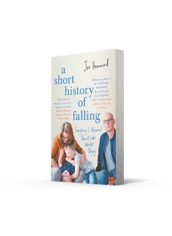 null - A Short History of Falling: Everything I Observed About Love Whilst Dying - Image 1