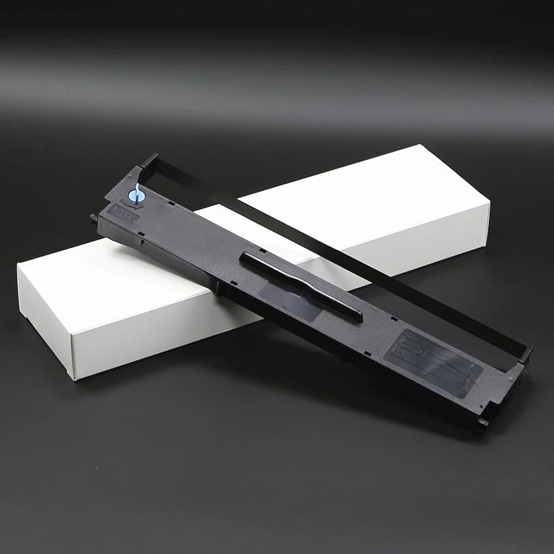 LQ-310 Ribbon Cartridge Compatible Ribbon Cartridge for Epson LQ 310 / LX 310 Epson Dot Matrix Printer (2pc) - Image 5