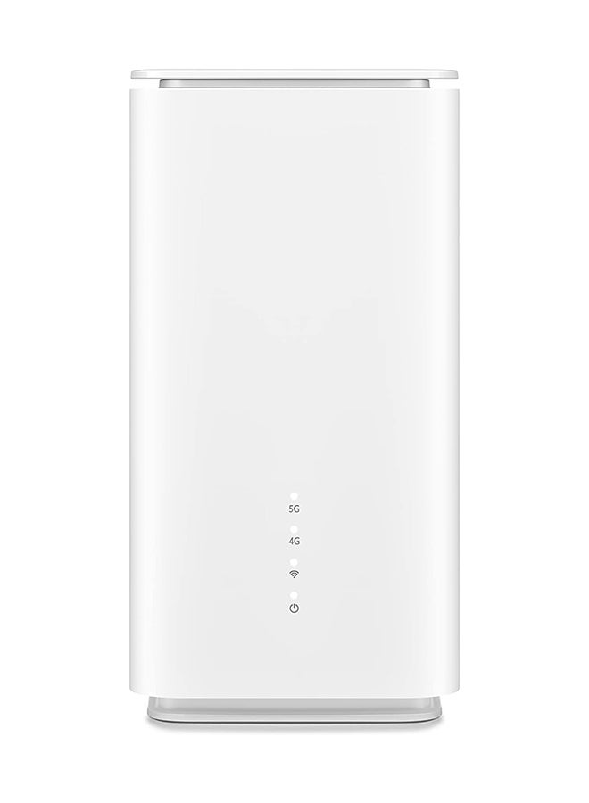 OPPO 5G CPE T1a Router With Sim Slot LTE Cat20 WiFi Hotspot Wi-Fi 6 AX1800, Up to 4.07Gbps, 4X4 MIMO, Connect up to 32 Devices White - Image 2
