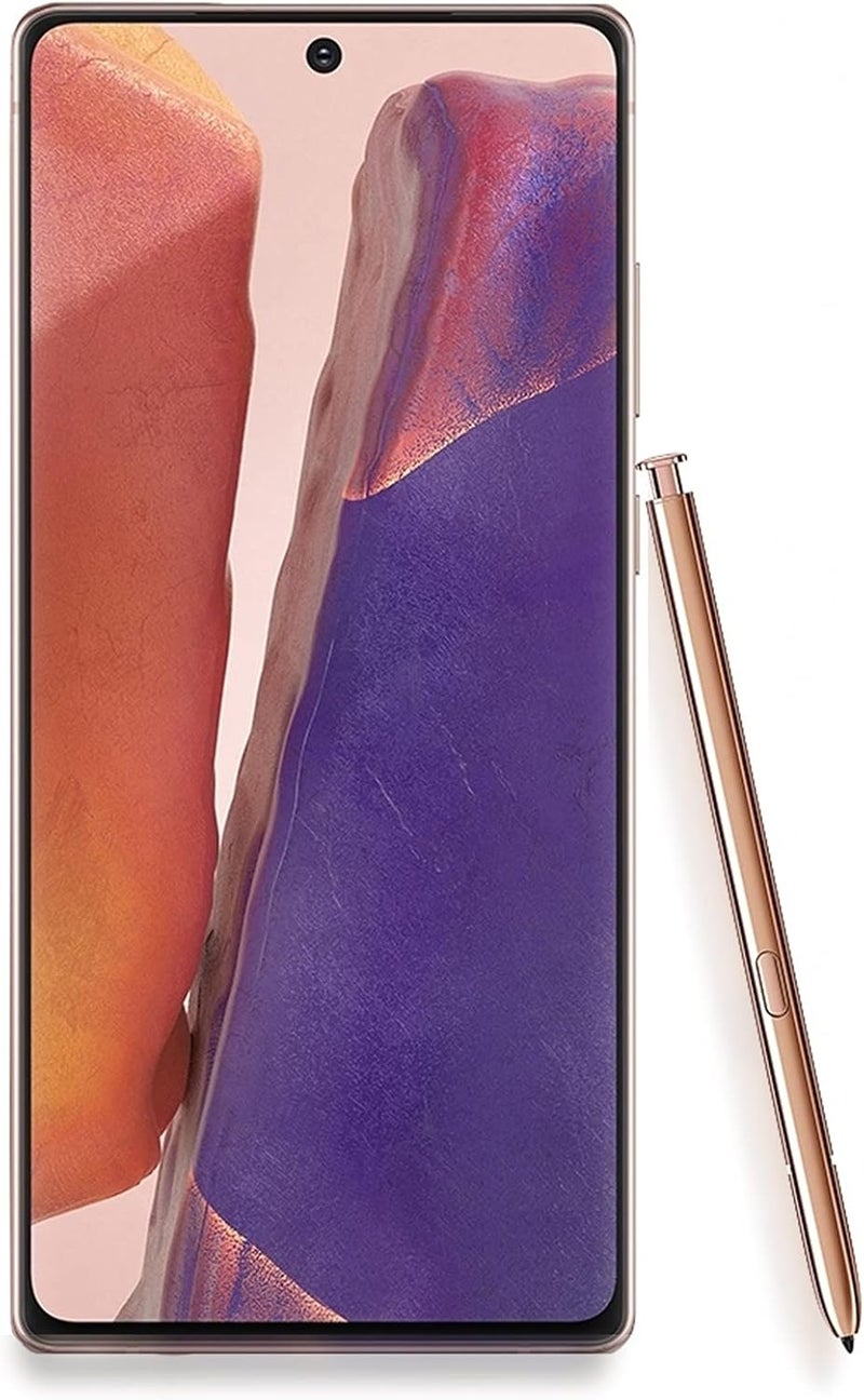 PCTC Note 20 Pen (withBluetooth) Replacement for Samsung Galaxy Note 20 Note 20 Ultra 5G Stylus Pen Note 20 Ultra S Pen (Mystic Bronze) - Image 3