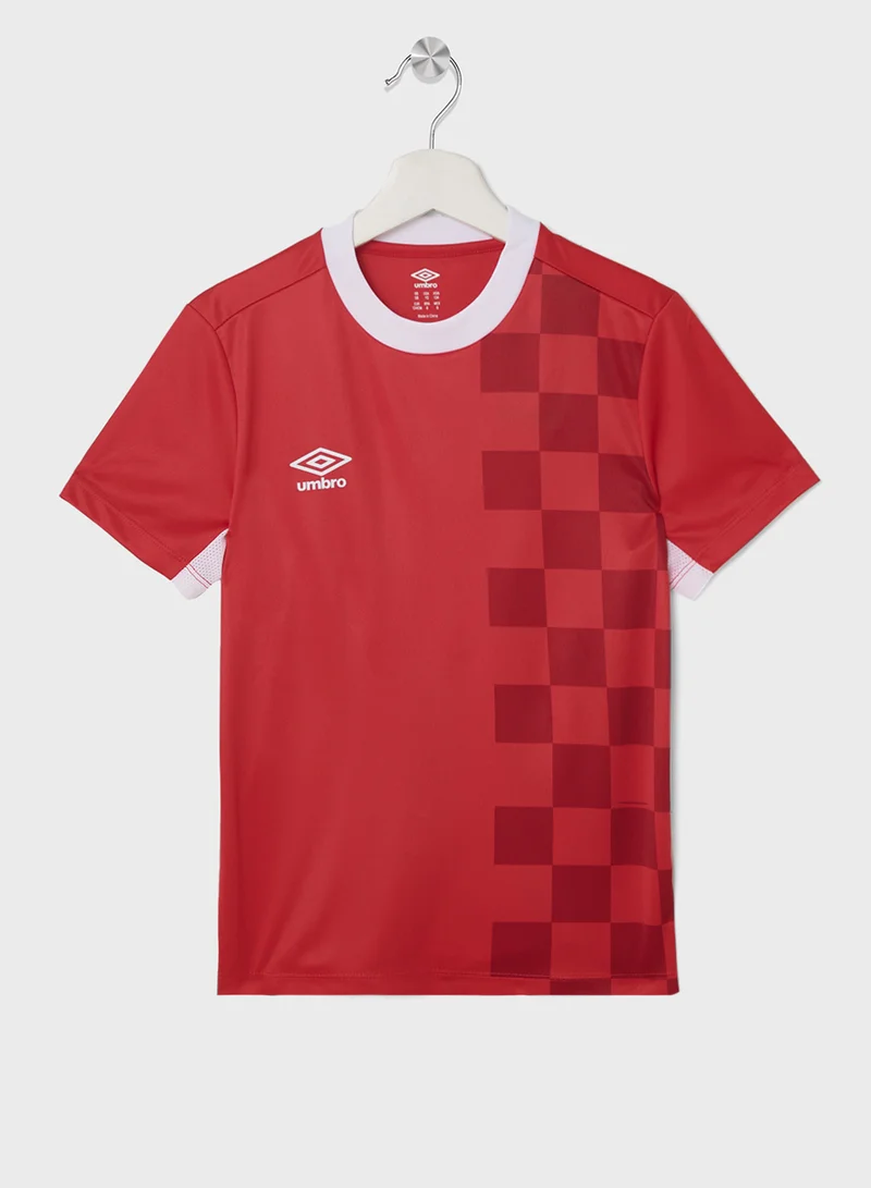 umbro Kids Stadion Jersey