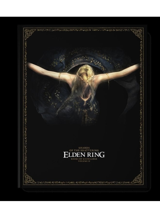 Elden Ring Official Strategy Guide Vol 2 Shards of the Shattering - Hardback