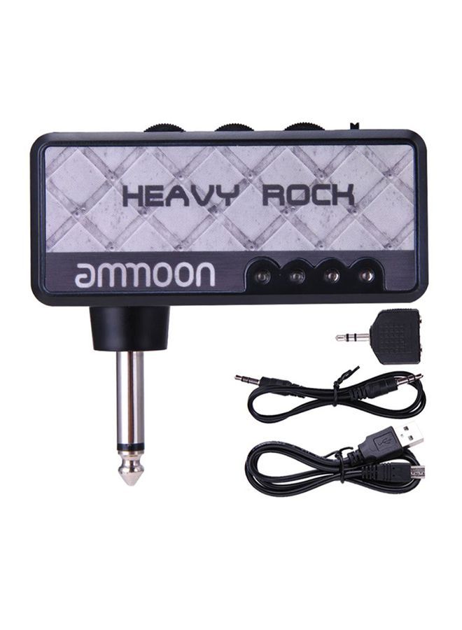 NIBEMINENT Electric Guitar Headphone Amplifier - Image 1