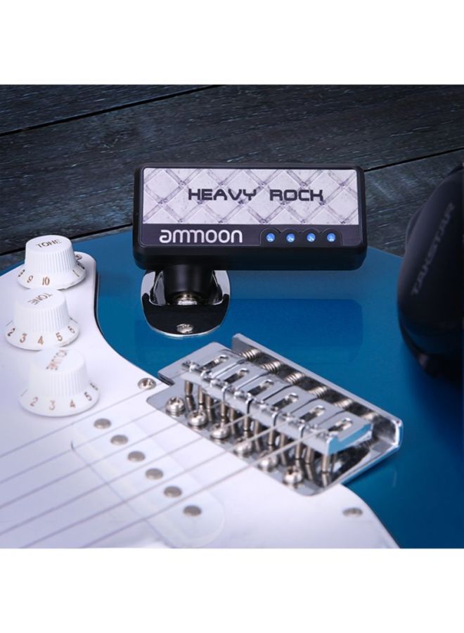 NIBEMINENT Electric Guitar Headphone Amplifier - Image 5