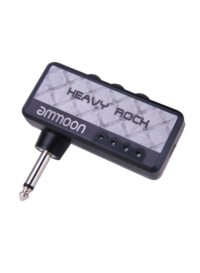 NIBEMINENT Electric Guitar Headphone Amplifier - Image 2