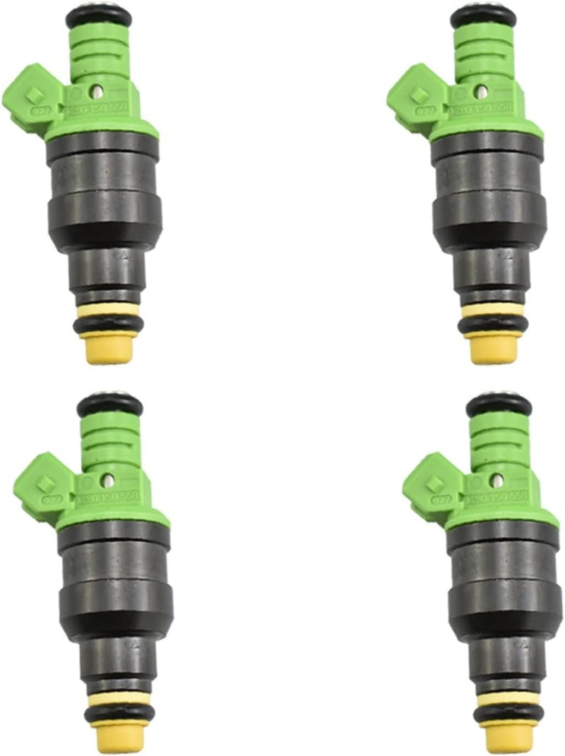 Vuzmode 4PCS Fuel Injector for Ford and BMW - Image 1