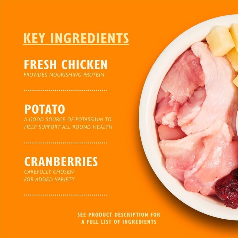 Lily's Kitchen Chicken Casserole Dry Food for Cats - 800G - Image 2