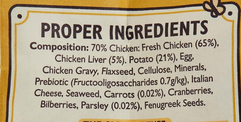 Lily's Kitchen Chicken Casserole Dry Food for Cats - 800G - Image 5