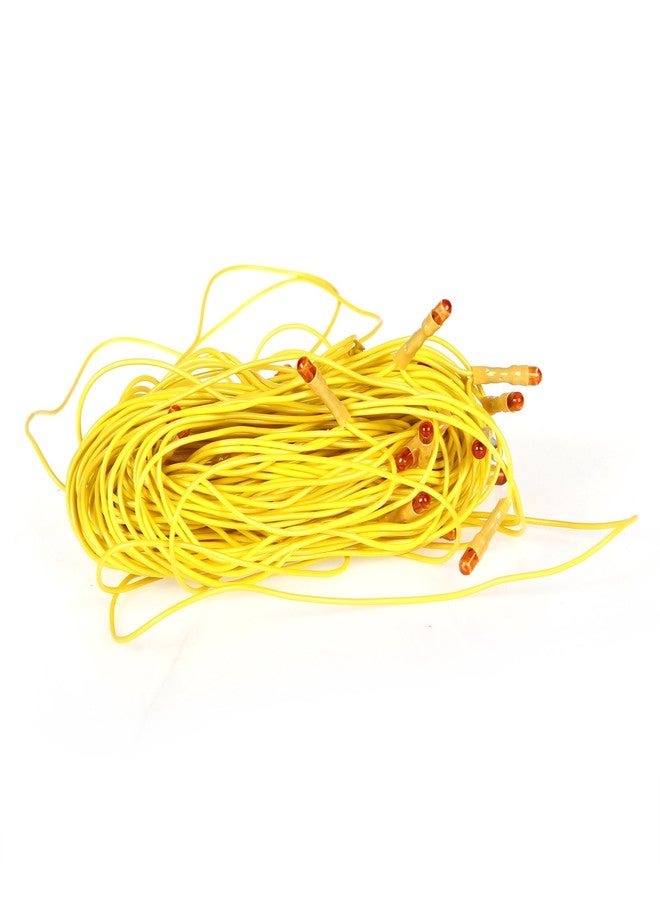 Lexton Decorative Rice LED Light 12-14m(Yellow) - Image 1