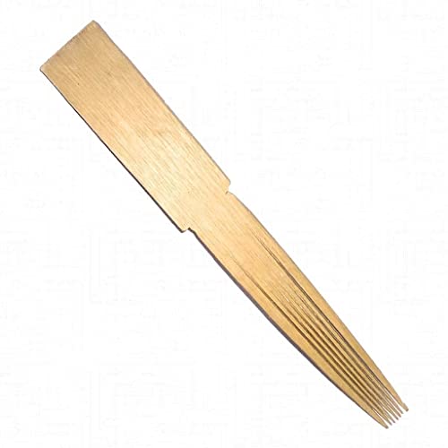 advancedestore Wooden Fine Tooth Dust Lice Remove Clean Hair Combs & Eeroli Set of One Perfect For Lice Nits Eggs Bugs Removal From Hairs For Men Women Kids(pack of 1) - Image 5