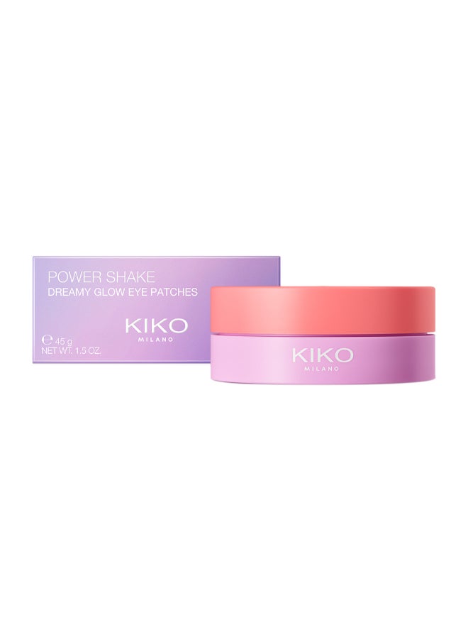 KIKO MILANO - Power Shake Dreamy Glow Eye Patches - Image 1