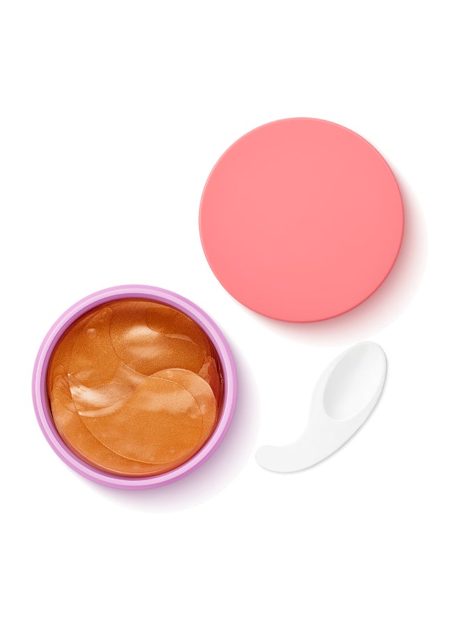 KIKO MILANO - Power Shake Dreamy Glow Eye Patches - Image 1