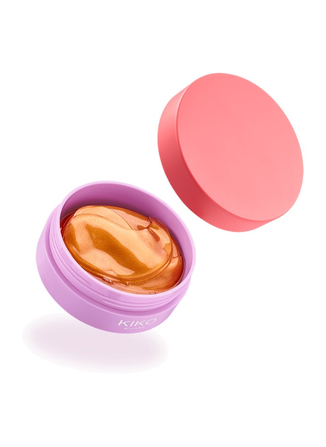 KIKO MILANO - Power Shake Dreamy Glow Eye Patches - Image 1