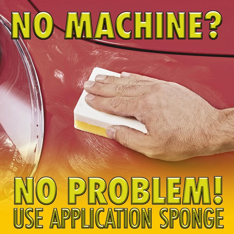 Sonax Application Sponge - Image 4