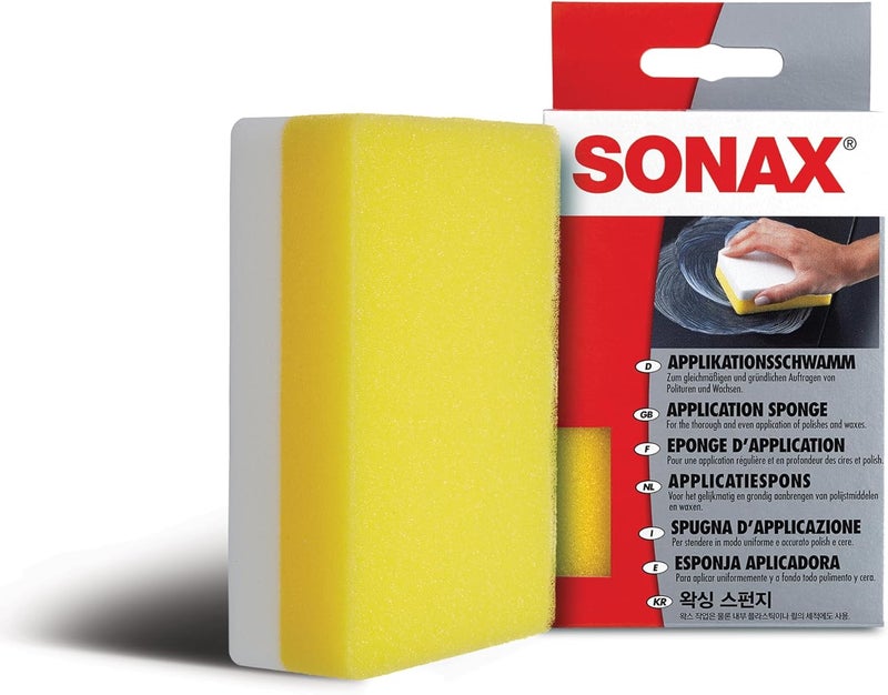 Sonax Application Sponge - Image 1