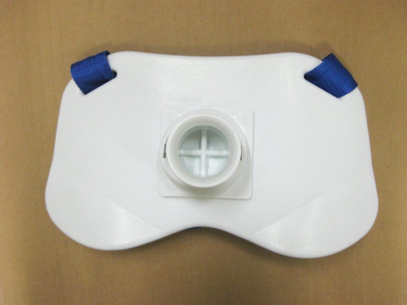 Zaltana Fishing Fighting Belt (Large Size:12.5"X7", 1cm Thickness Protection Form) - Image 4