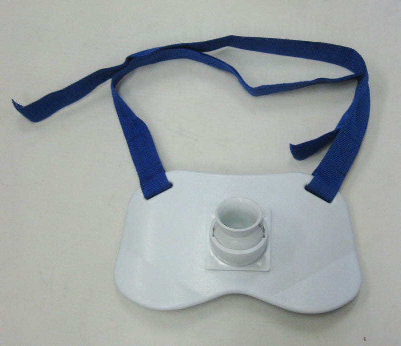 Zaltana Fishing Fighting Belt (Large Size:12.5"X7", 1cm Thickness Protection Form) - Image 2