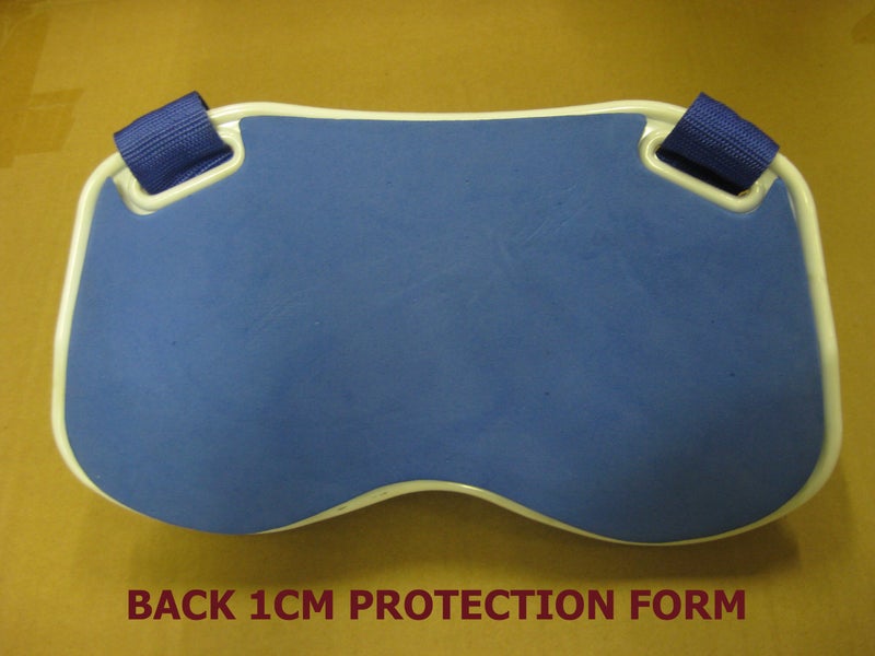 Zaltana Fishing Fighting Belt (Large Size:12.5"X7", 1cm Thickness Protection Form) - Image 3