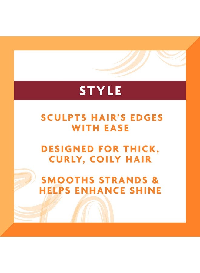Cantu Baby Hair BrushEdges Baby Hair Styler (packaging may vary) - Image 3