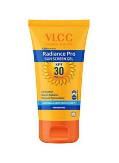 VLCC Radiance Pro Sunscreen Spf 3050 Grams Cream UAE | Dubai, Abu Dhabi