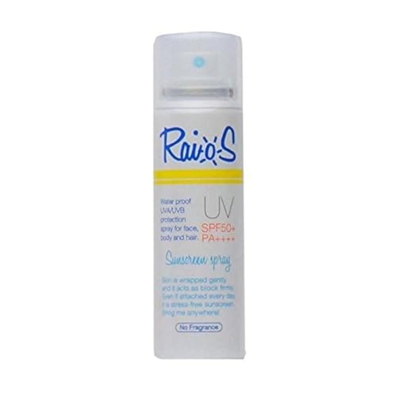عناية بالبشرة Raios