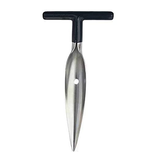 Styxon Stainless Steel Coconut Opener for Fresh Green Young Water - Works With Peeled Thai White Coconuts - Open in Seconds Super Safe Easy and Fast - Image 3
