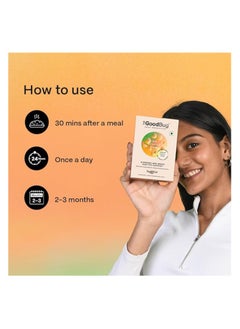 The Good Bug IBS Rescue Super Gut Powder For Constipation Relief And Irritable Bowel Syndrome Pre And Probiotic Supplement For Men And Women 5 Billion CFU Of Clinically Proven Strains 15 Days Pack  - Image 5