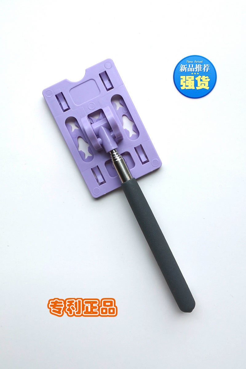 Generic Retractable Car Access Aid Violet - Image 1