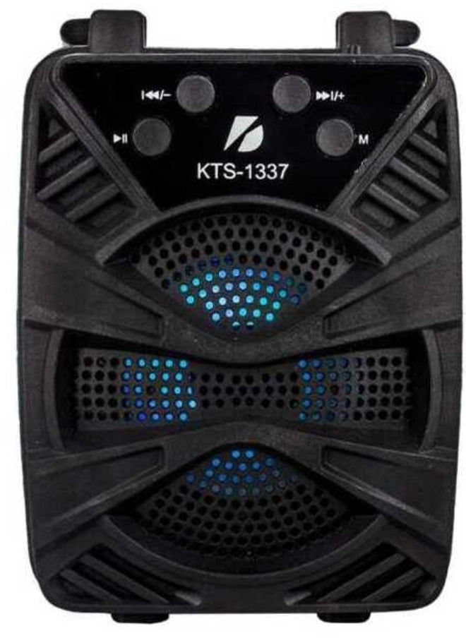 KTS - Wireless Portable Bluetooth Speaker - Image 1
