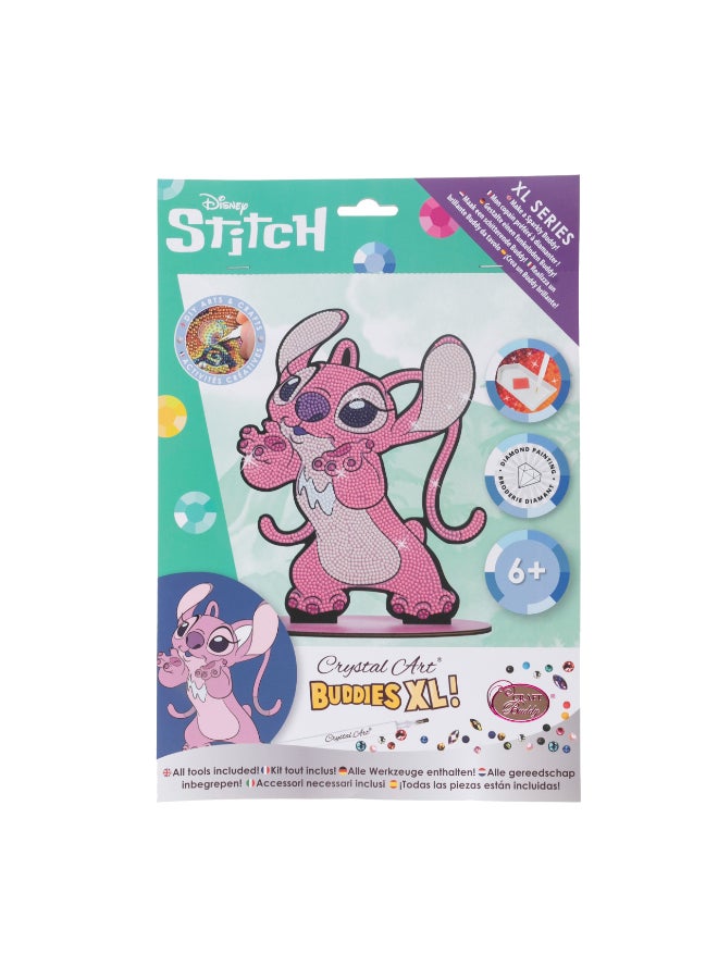 Craft Buddy Angel, Crystal Art XL Buddy - Image 1