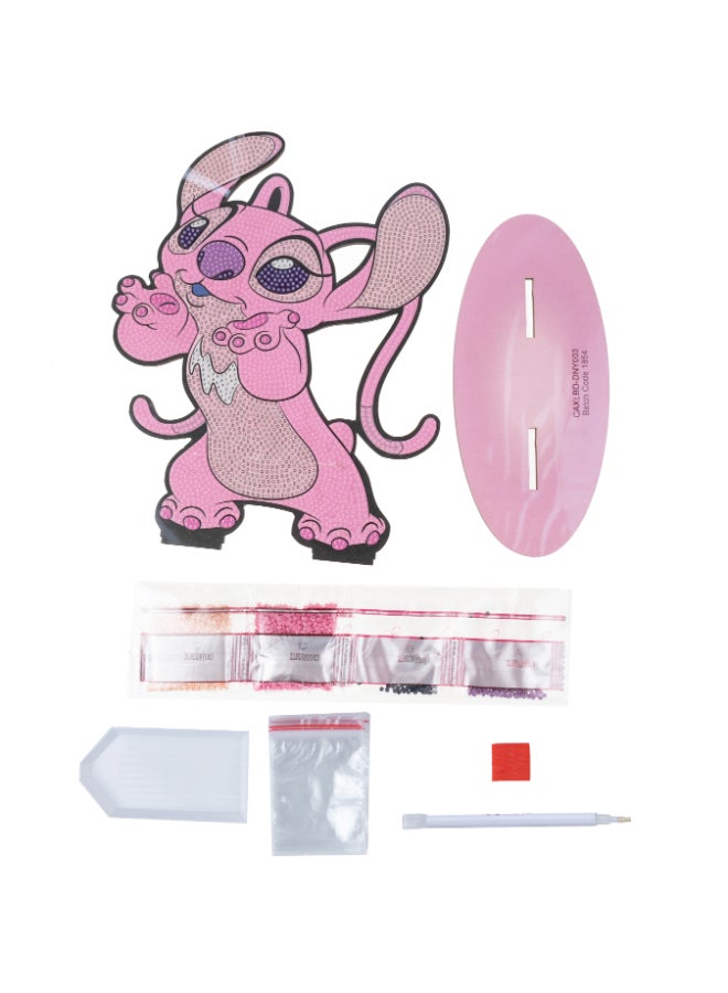 Craft Buddy Angel, Crystal Art XL Buddy - Image 2