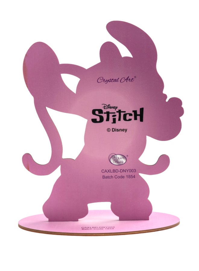 Craft Buddy Angel, Crystal Art XL Buddy - Image 4