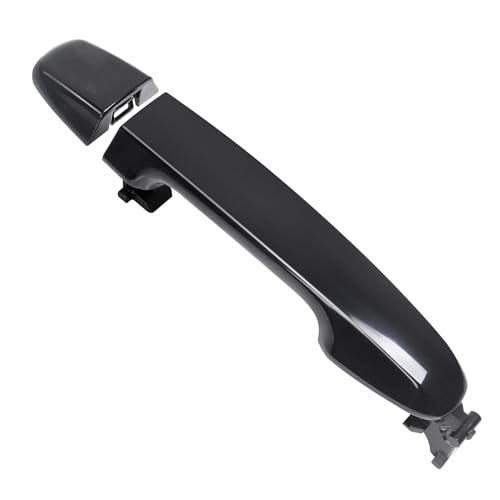 IFATRUNK Exterior Door Handle Front Right Passenger Side Compatible with Toyota Camry 2012 2013 2014 2015 2016 2017 - Image 1