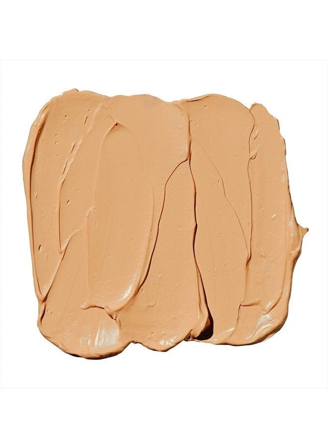 elf فاونديشن بلمسة خالية من العيوب، يحسن لون البشرة غير المتساوي، خفيف الوزن، تغطية متوسطة و شبه مطفية، نباتي و خالي من القسوة، بوف، 0.68 أونصة سائلة - Image 3