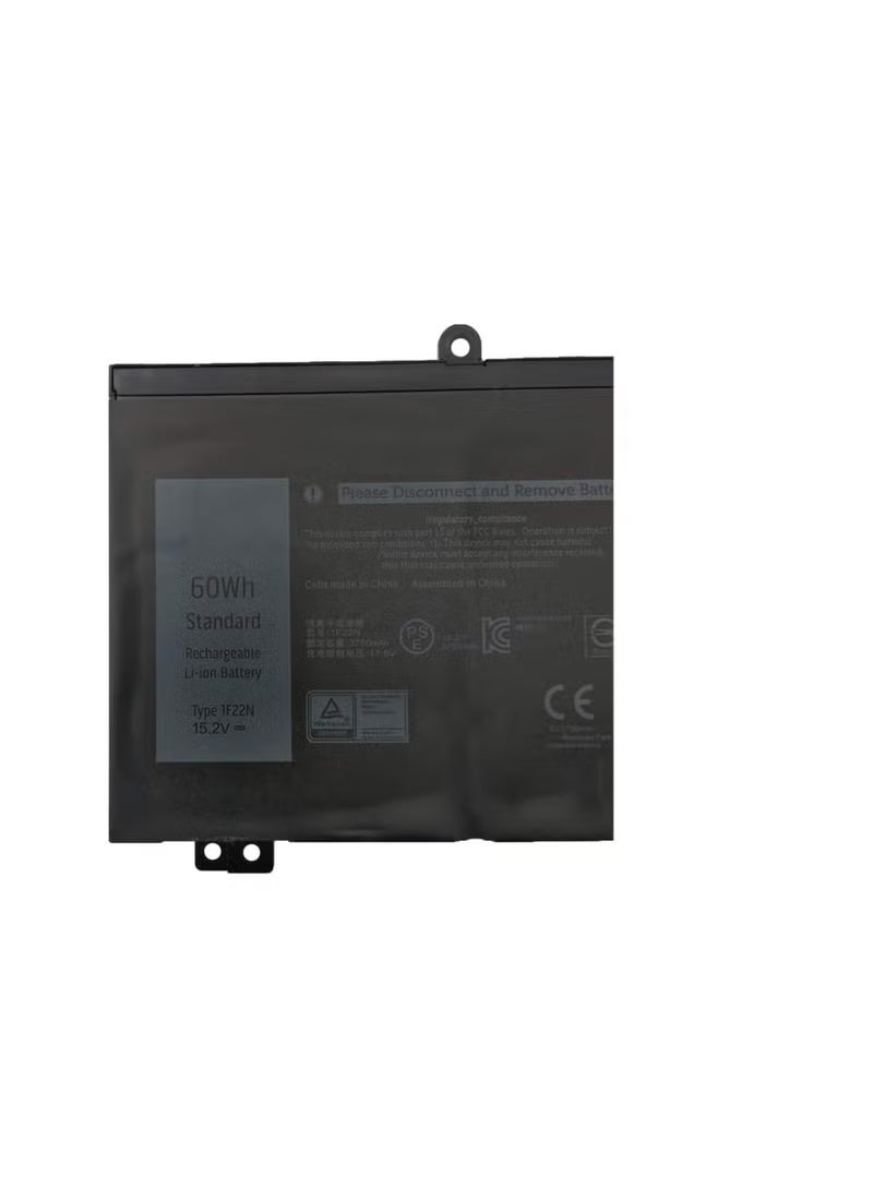 15.4V 56Wh 3630mAh Battery Compatible for 1F22N Dell Alienware M15 M17 R1 G7 7590 7790 G5 5590-D2783W D2743B D2865B D2863W D2842W D2843W Series JJPFK 0JJPFK HYWXJ 0HYWXJ XRGXX 06YV0V - Image 5