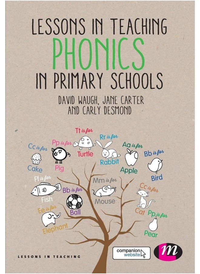Lessons in Teaching Phonics in Primary Schools  - Image 1