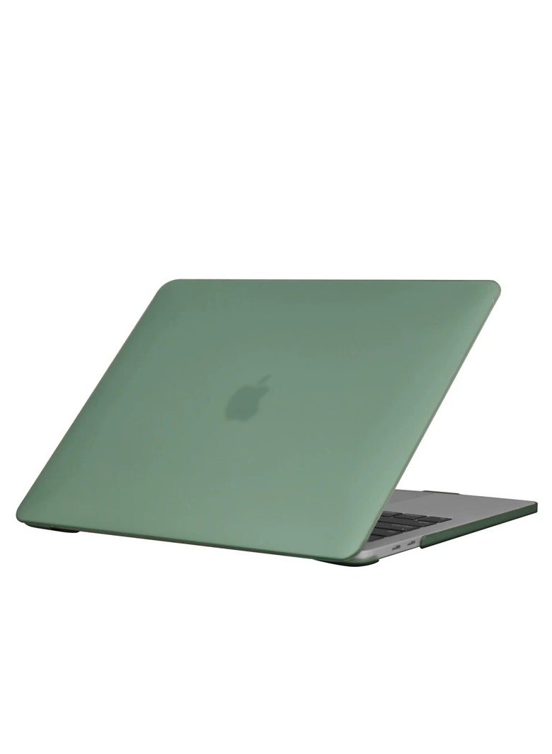 Case for MacBook Air 13 Inch A2337 (M1) / A2179 / A1932 (2022 2021 2020 2019 2018 Release) - Snap On Hard Shell Case Cover for MacBook Air 13 Retina Display with Touch ID - Image 1