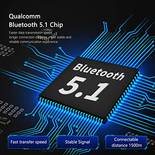 EJEAS نظام اتصال خوذة EJEAS V4 Plus، سماعة بلوتوث للدراجات النارية V5.1، إنتركم خوذة 1500م مع تقليل الضوضاء/صوت ثلاثي الأبعاد/راديو FM/يدوي، مثالي لمجموعات من 2 إلى 4 راكبين (2 قطعة) - Image 4