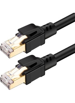 PrimeX Plus Primex PX-5216 5 Meters Cat8 Cable, 40GBPS S/ftp 2000MHZ High Speed Internet Cable  - Image 1