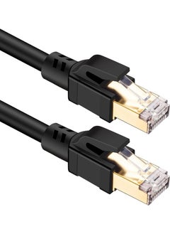 PrimeX Plus Primex PX-5216 5 Meters Cat8 Cable, 40GBPS S/ftp 2000MHZ High Speed Internet Cable  - Image 2