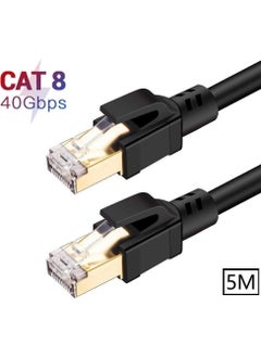 PrimeX Plus Primex PX-5216 5 Meters Cat8 Cable, 40GBPS S/ftp 2000MHZ High Speed Internet Cable  - Image 4