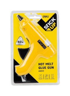 Deli Deli Hot Melt Glue Gun 60w A50161  - Image 1