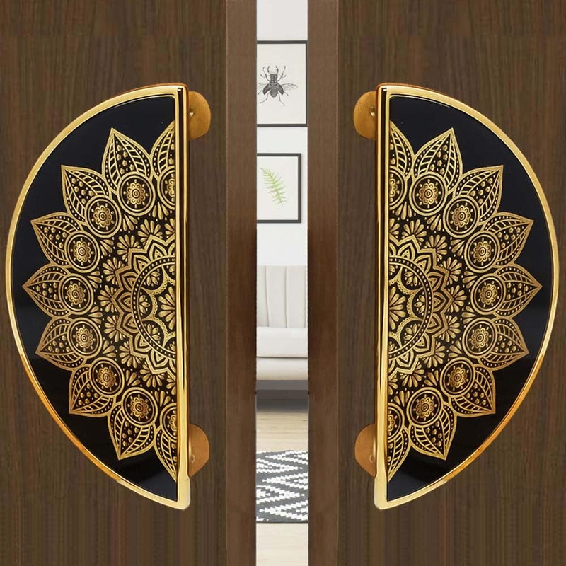VOLO Main Door HandleDoor Handles for Main DoorGlass Door HandlePull Handles for HomeOfficeHotelsModel S611 160MM Pack of 1 Set - Image 5