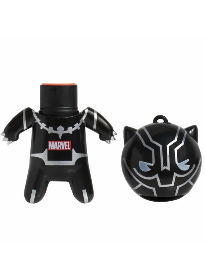 Lip Smacker Marvel, keychain, lip balm for kids - Black Panther - Image 3
