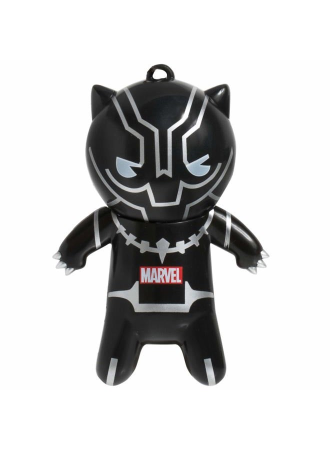 Lip Smacker Marvel, keychain, lip balm for kids - Black Panther - Image 2