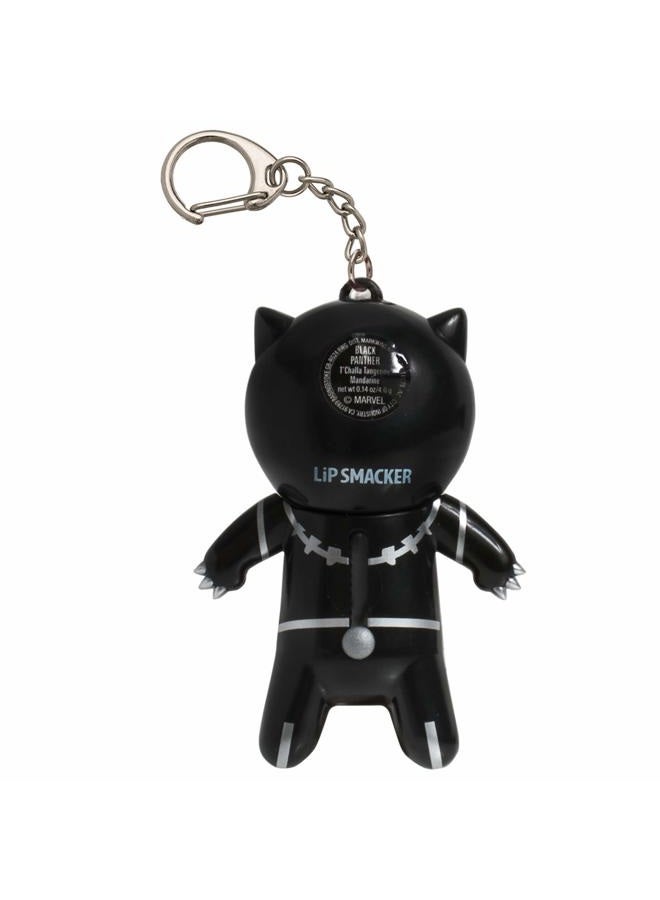 Lip Smacker Marvel, keychain, lip balm for kids - Black Panther - Image 5
